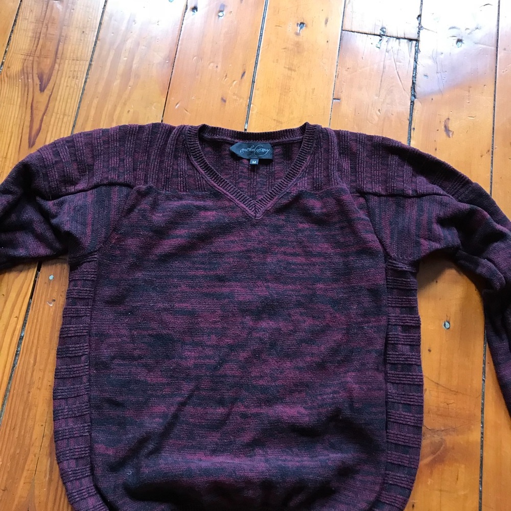 Rachel Comey alpaca/cotton blend sweater size Med.